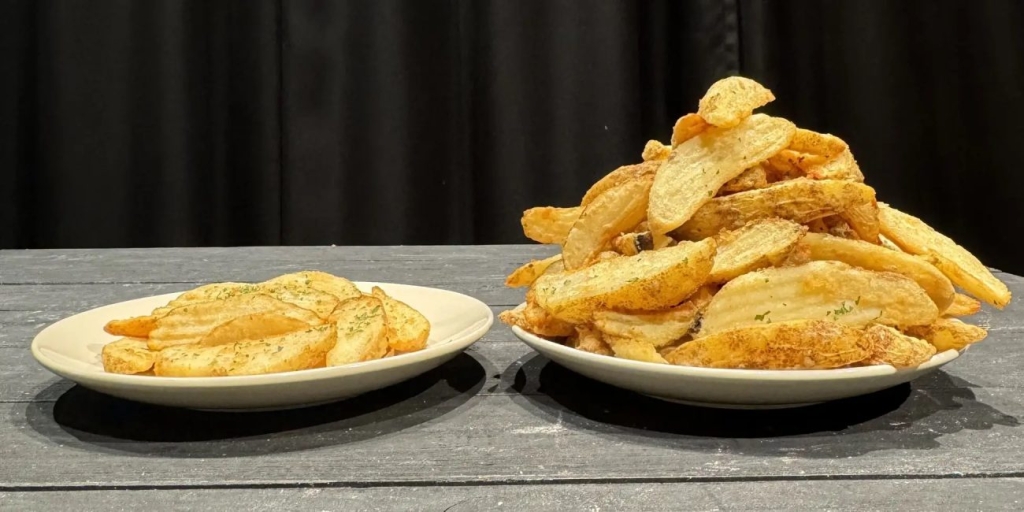 「ほぼ1kgポテト」