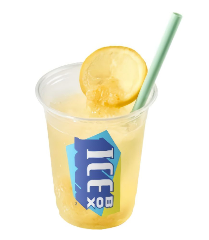 「ぷるシャリ レモンスカッシュ」