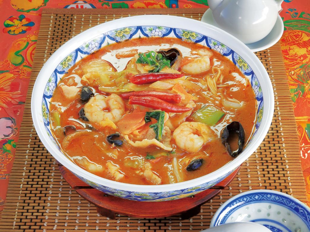 「麻辣麺」を期間限定で復刻