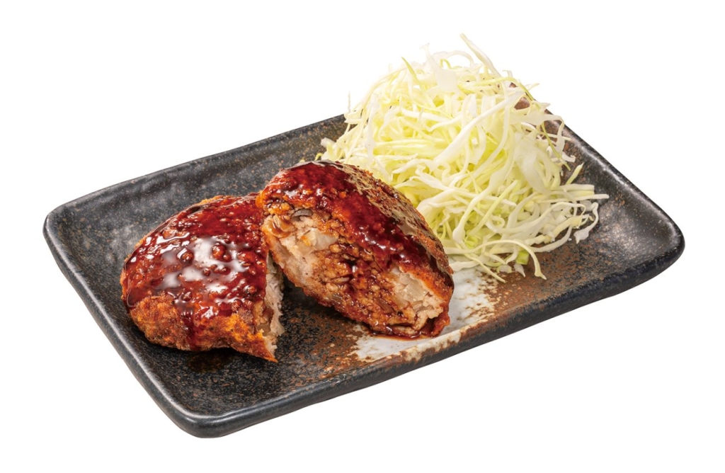 豚メンチからあげ 単品