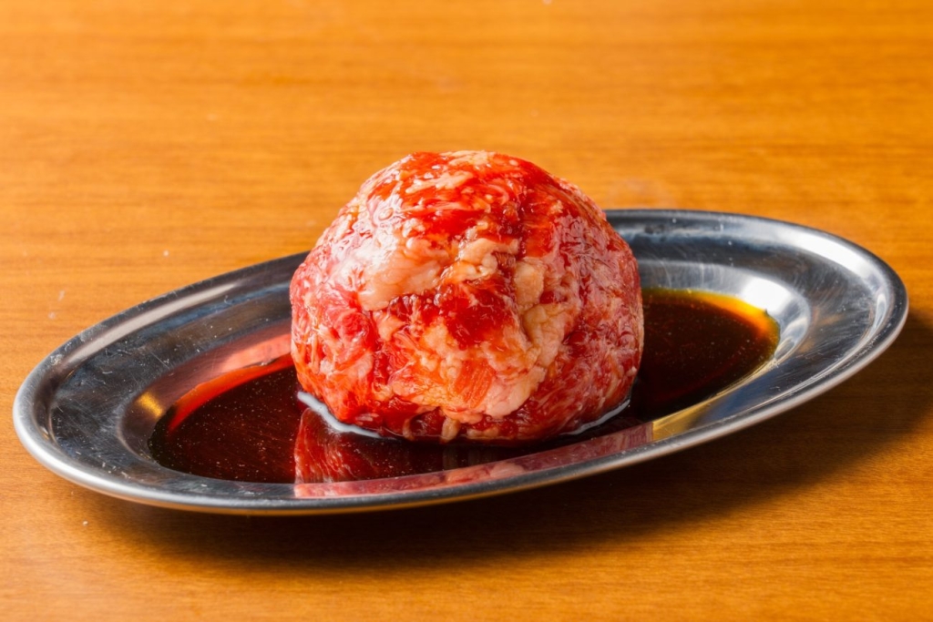 飲めるジンギスカン