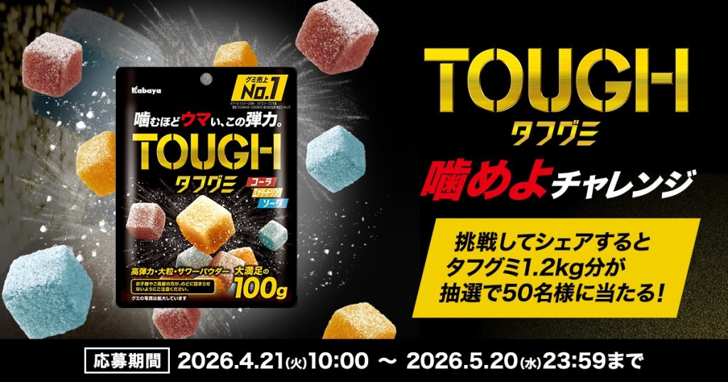 プレゼントキャンペーンの概要