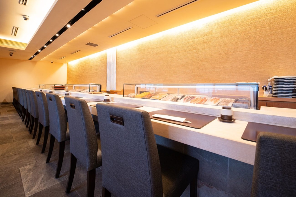 新店舗『寿司・和食 築地日本海 築地本店』