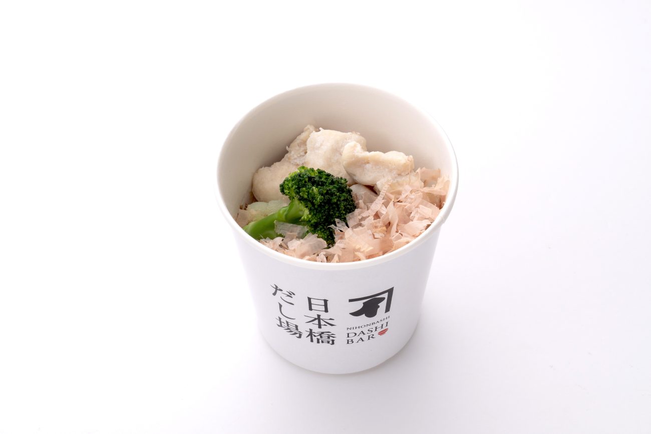 高たんぱく「かつぶしめし」登場