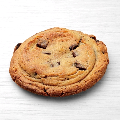 お店で焼いた チョコクッキー