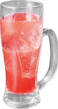 福岡県産 あまおう苺サワー