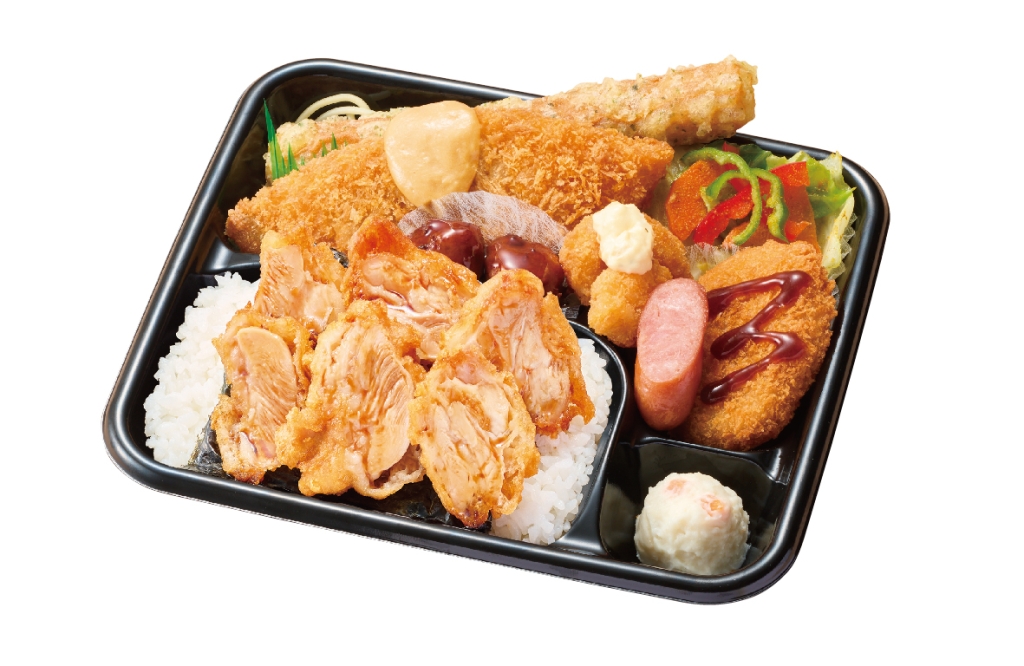 とりめしスぺシャル