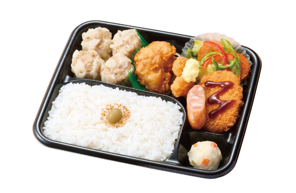 ＼贅沢／シュウマイスぺシャル