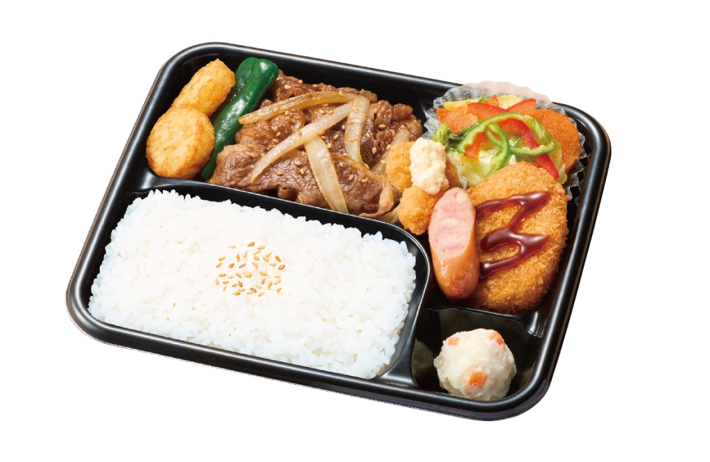 牛焼肉スぺシャル