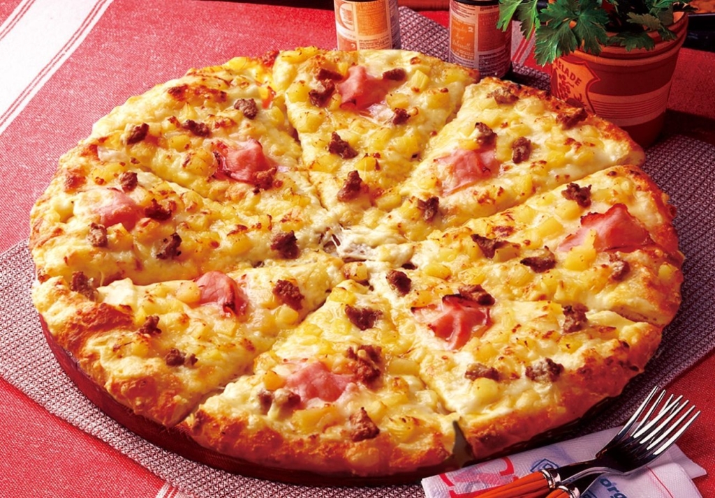 ハワイアンデライト