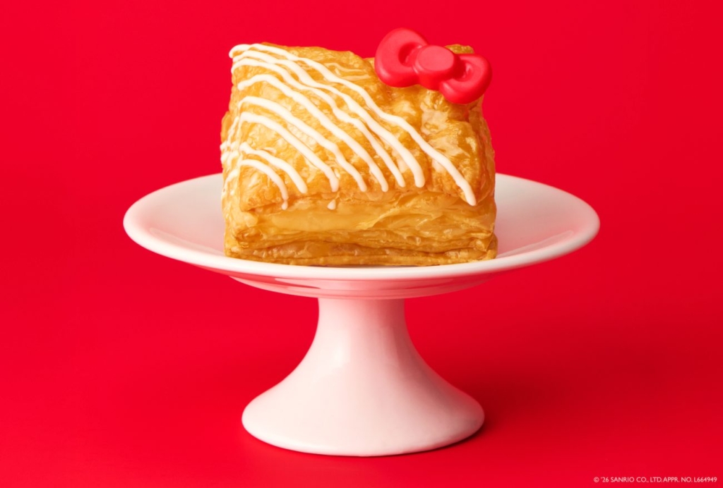 できたてミルフィーユ ハローキティ