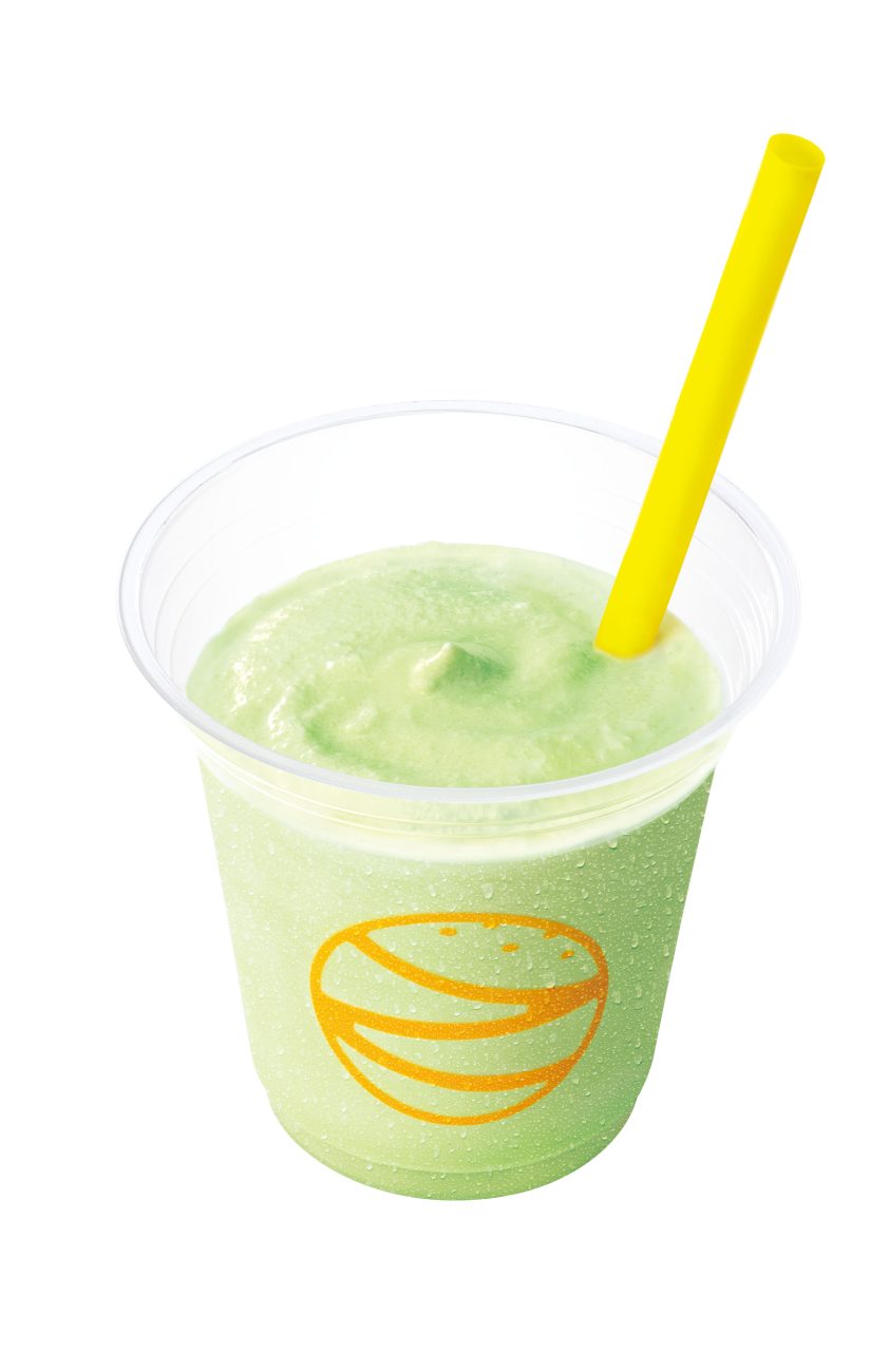 「シェーキメロン」Sサイズ 税込240円