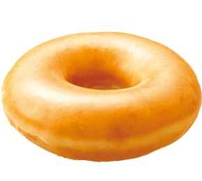 オリジナル･グレーズド