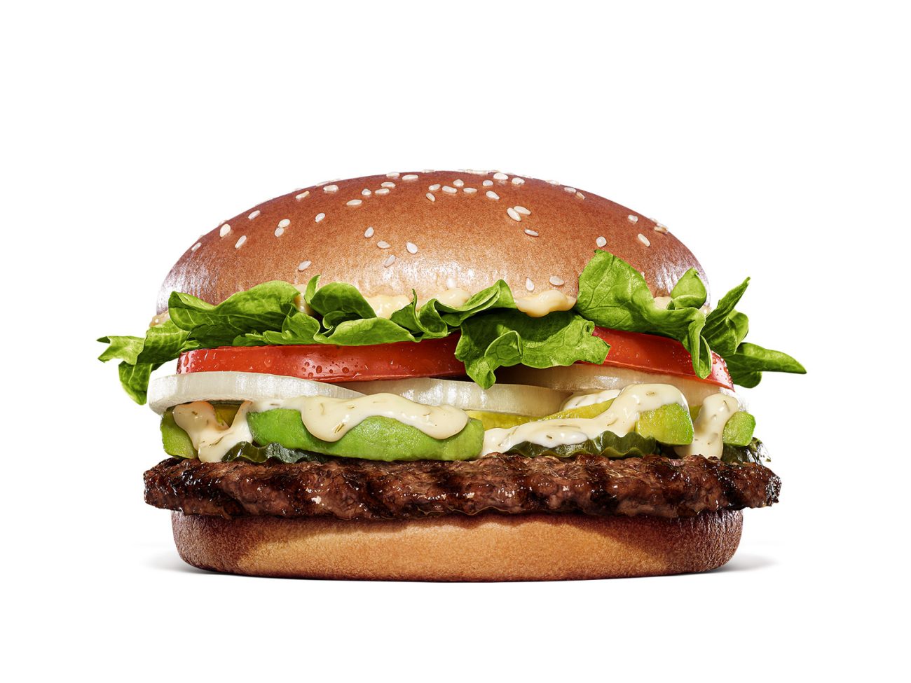 クリーミーマヨ アボカドワッパー