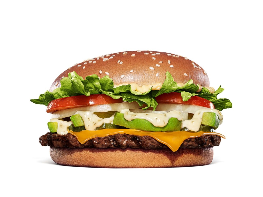 チーズクリーミーマヨ アボカドワッパー