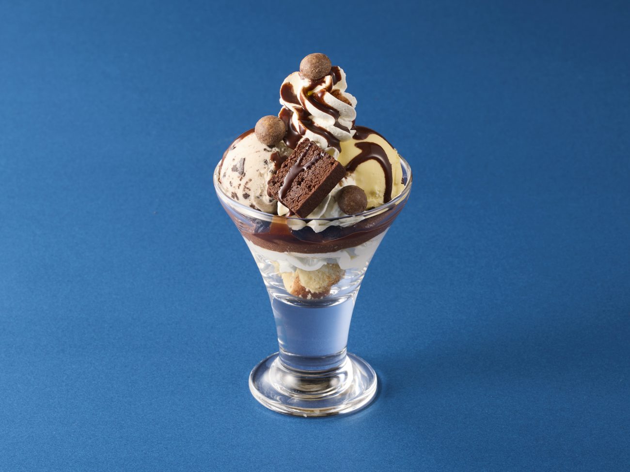 ミニ!クッキー&クリームパフェ 税込539円