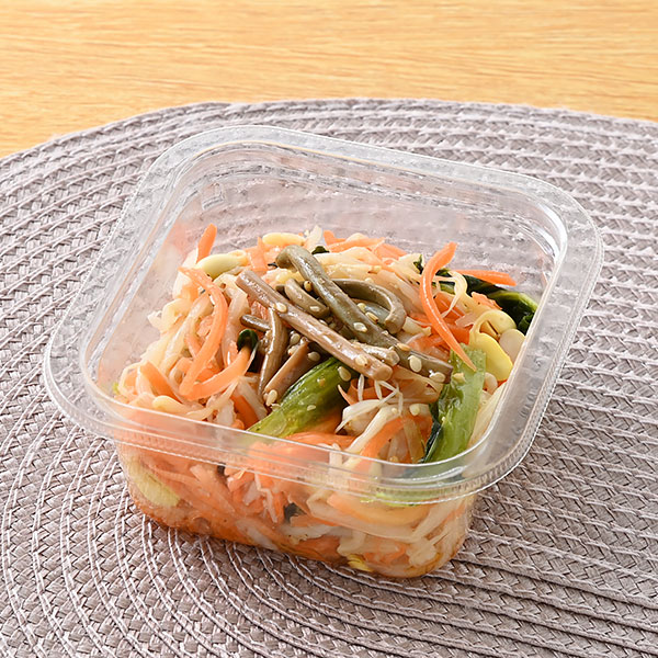 ごま油香る!シャキシャキナムル 税込298円