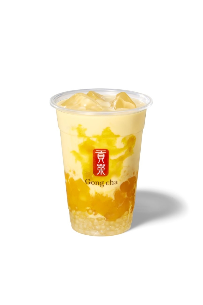 よくばりマンゴーカスタム:たっぷりマンゴーミニパール