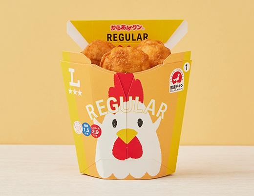 からあげクン　レギュラー