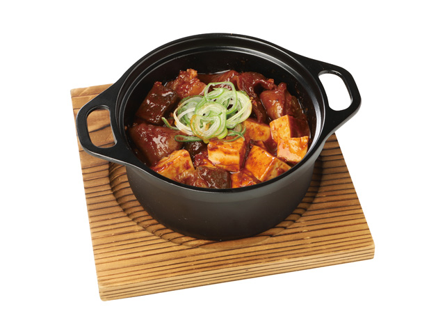 名古屋麻婆豆腐:770円(税込)