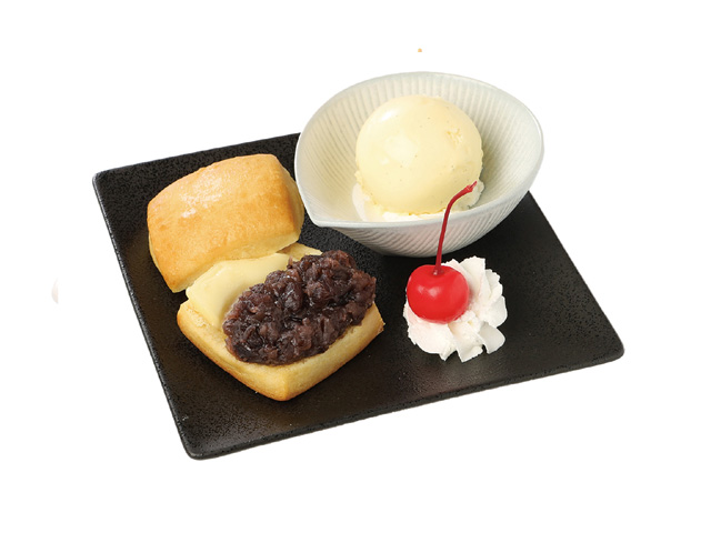 あんバターサンド:660円(税込)
