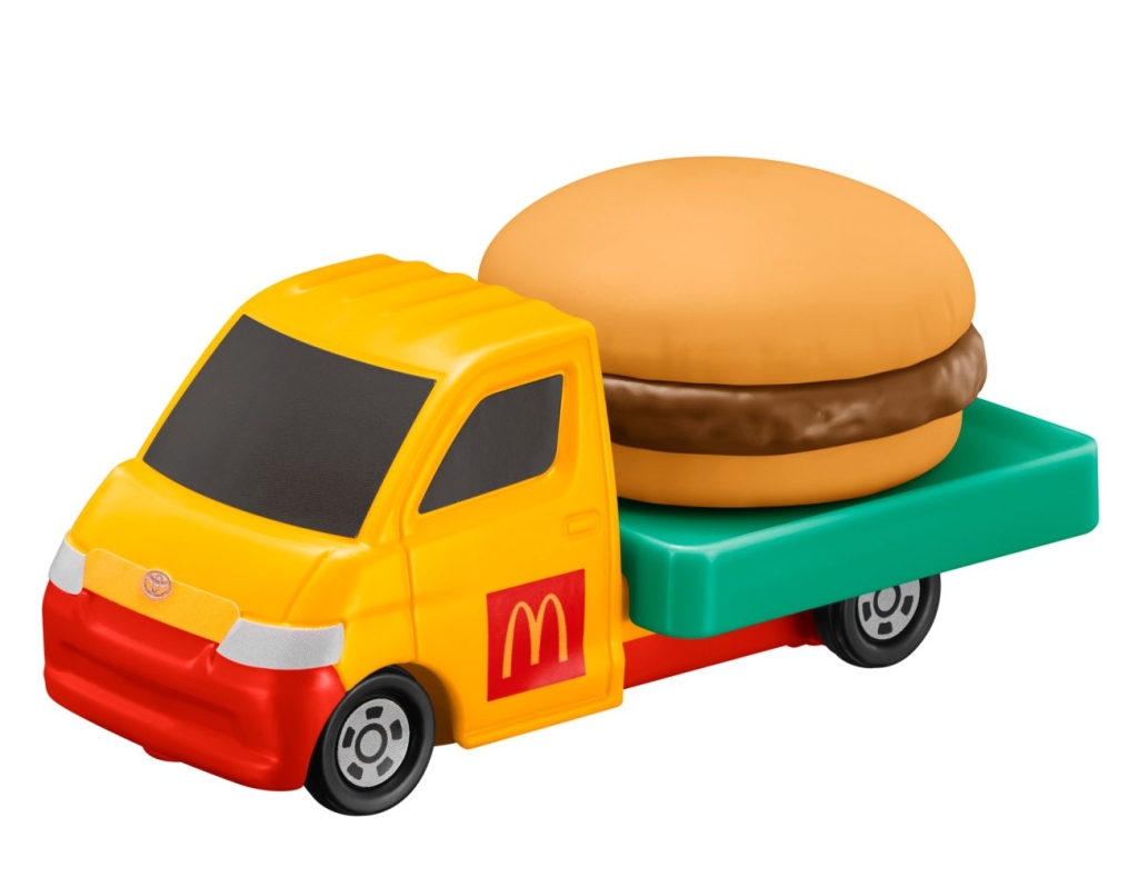 トヨタ タウンエース ハンバーガーカー