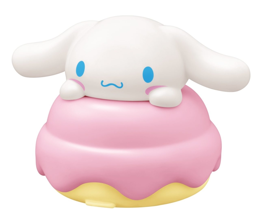 シナモロール くるくるスイーツケース