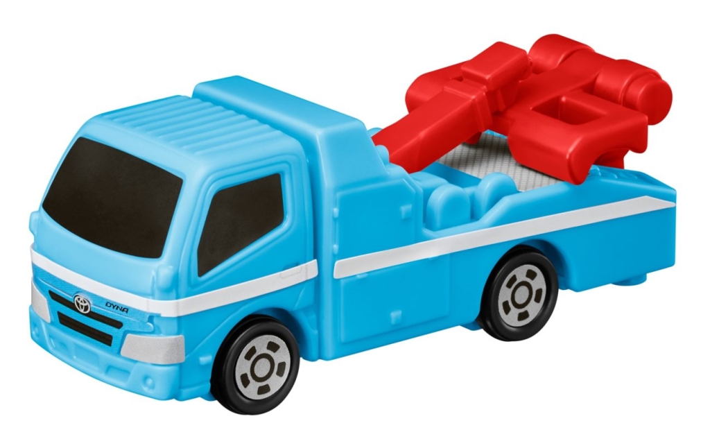 トヨタ ダイナ レッカー車