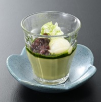 『宇治抹茶ぷりん』税込390円