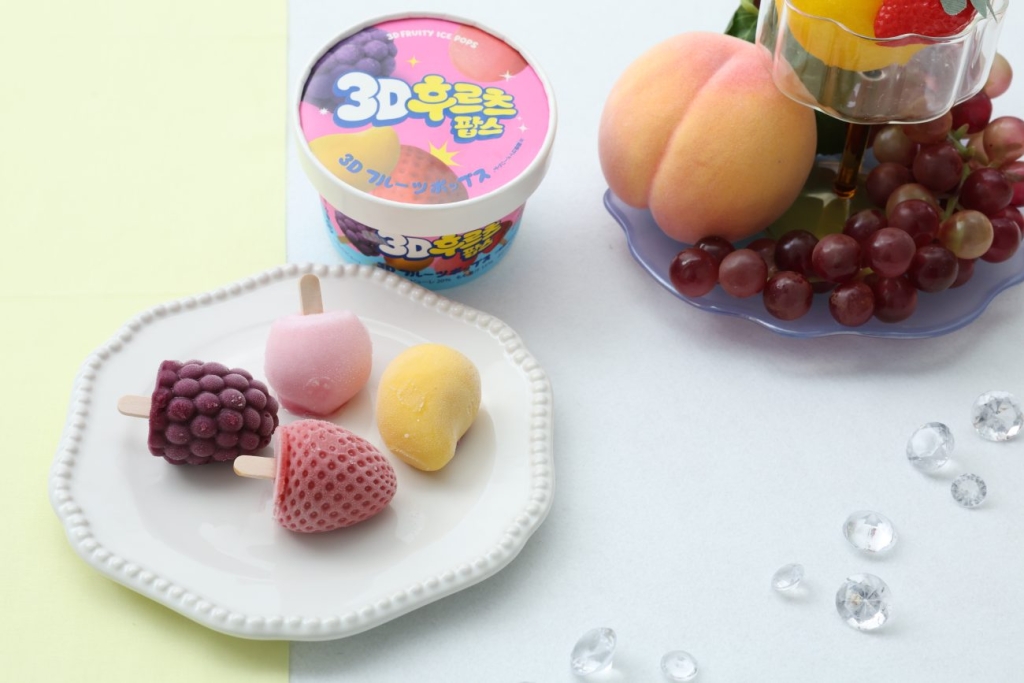 マンゴー･もも･ぶどう･いちごのアソートセット