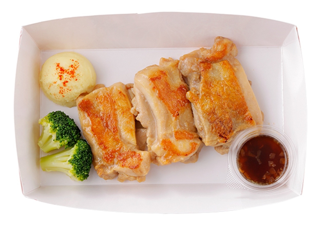 テイクアウト ガーリックチキンステーキ