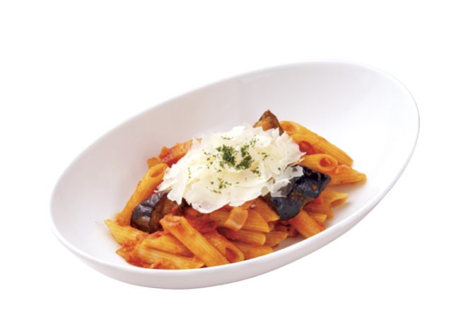 【生パスタ】ペンネアラビアータ -パルメザンチーズ添え-