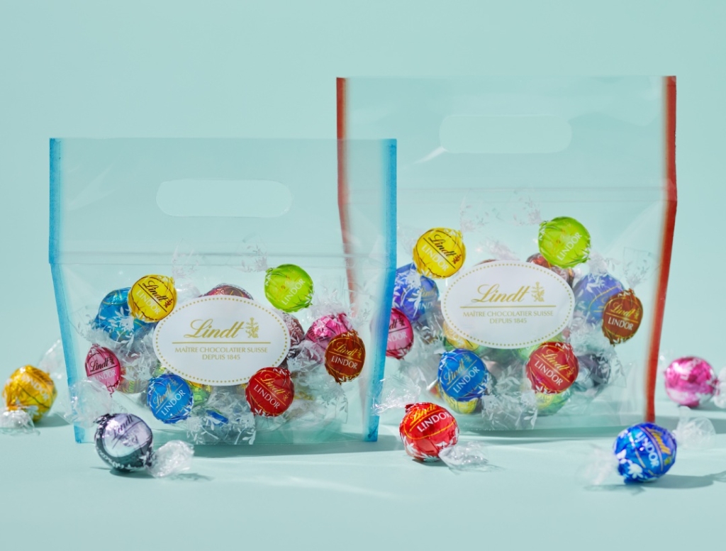 「PICK&MIX詰め放題」Sサイズ、Mサイズ