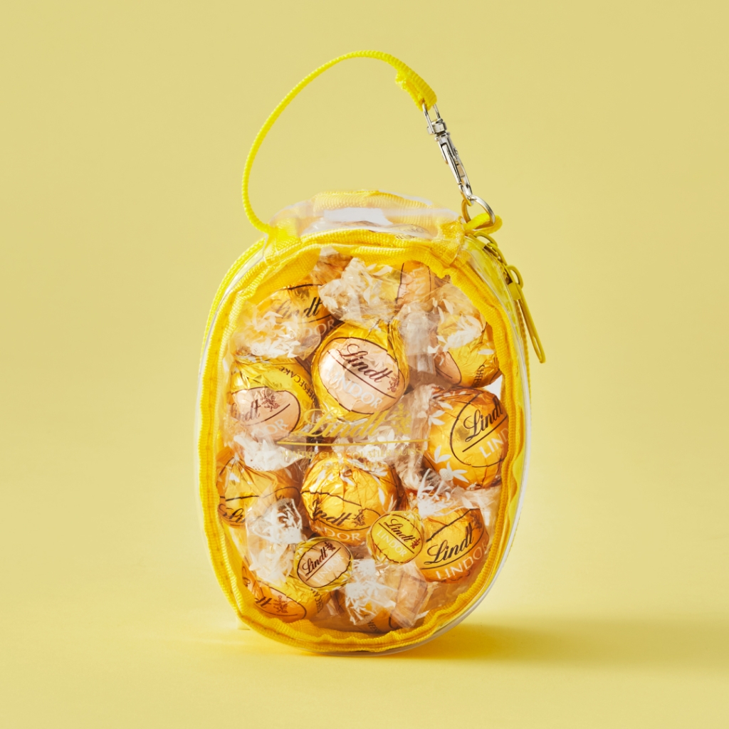 カラーポーチ(イエロー)