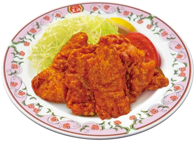「スゴ辛チキン」630円(税込693円)