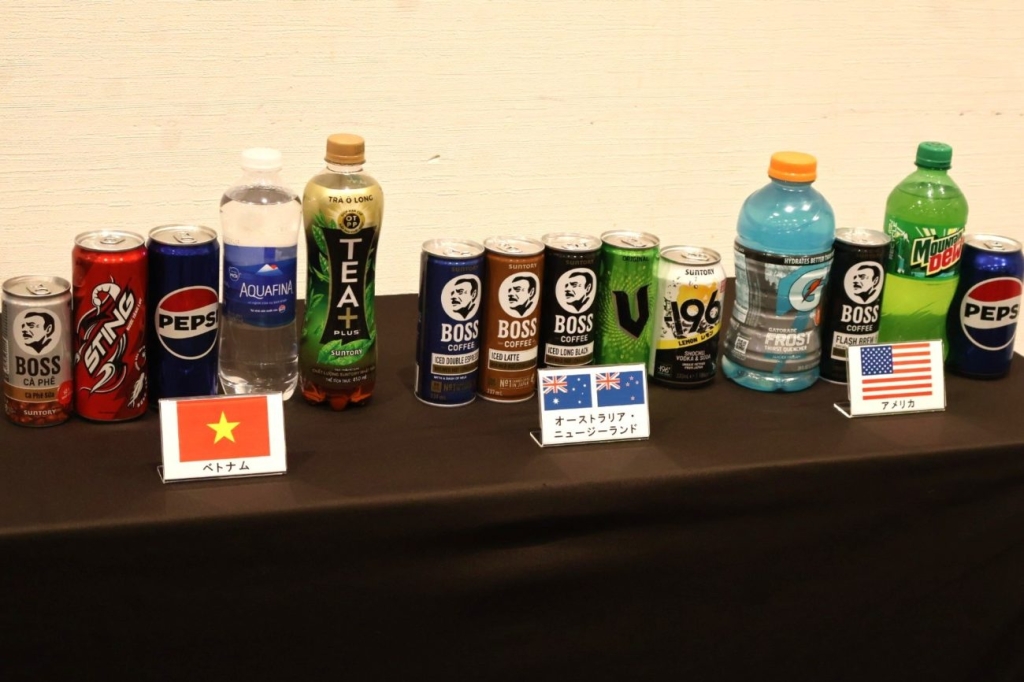 海外での展開も強化