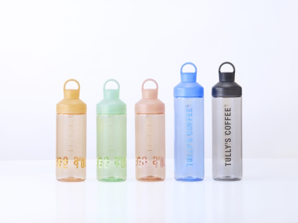 ウォーターボトル