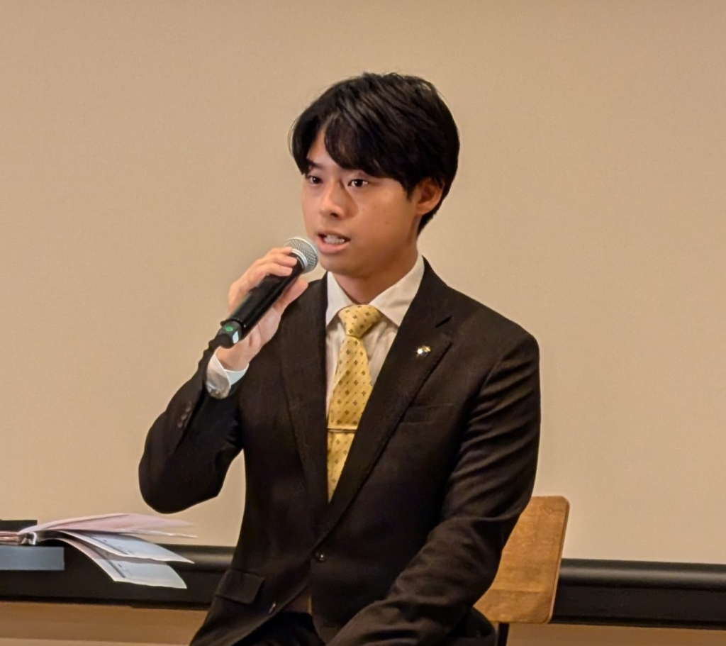 アサヒゴールド 松井ブランドマネージャー