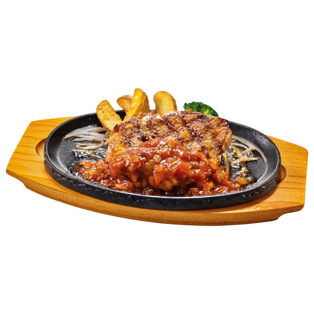 スモークBBQグリルチキン(200g)