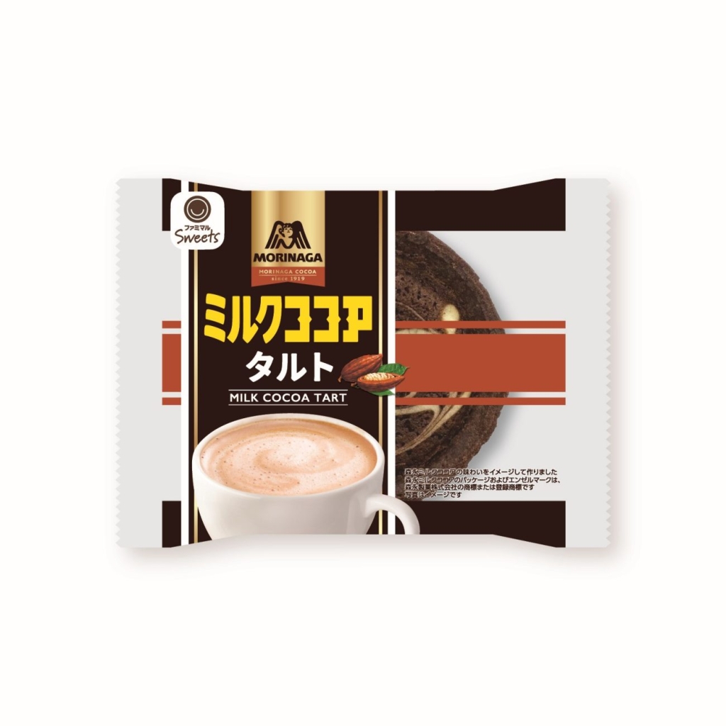 森永ミルクココアタルト