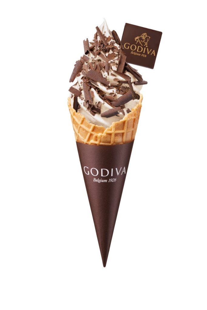 ホワイトチョコレート バニラ ソフトクリーム ～北海道ミルク仕立て～ コーン