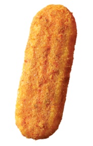 ハッピーターン 亀田の柿の種味