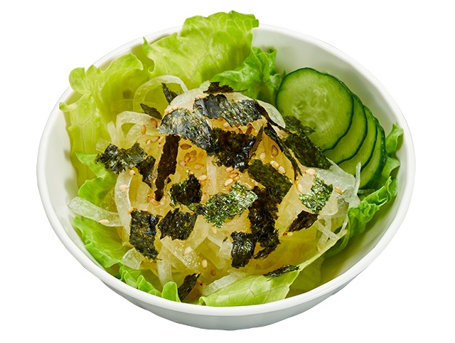 チョレギ風 オニオンスライス