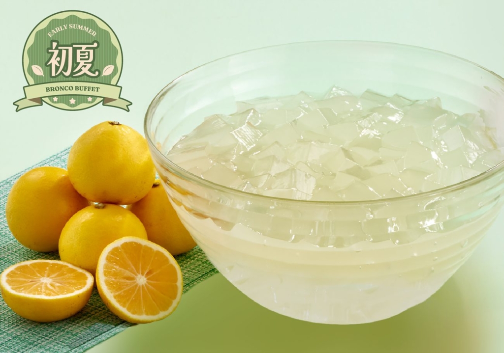 宮崎県産 日向夏ゼリー