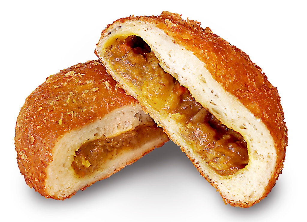 ポークカレーパン