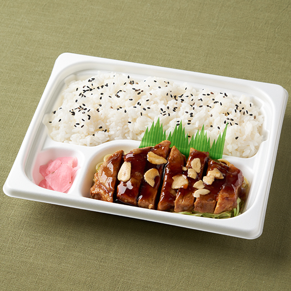 四日市とんてき協会公認 四日市とんてき弁当