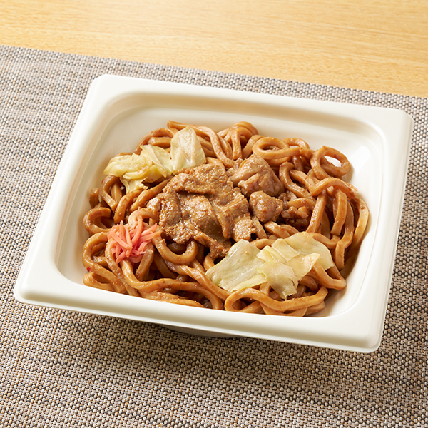 亀山みそ焼きうどん本舗公認 亀山みそ焼きうどん