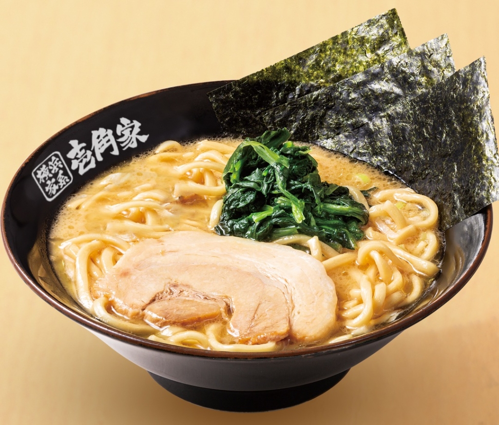 壱角家「ラーメン」