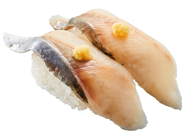 『北海道産 にしん』二貫 税込160円～