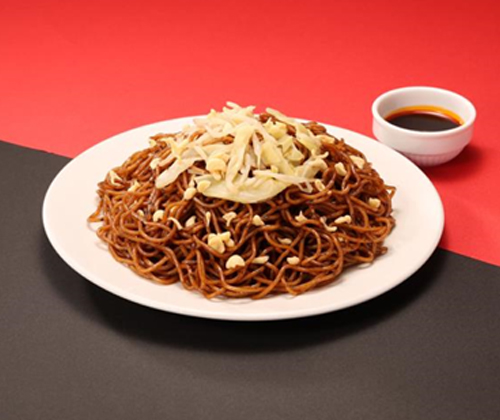 辛さ俺流焼そば ペヤング激辛ソース付き